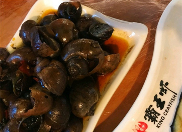 成都多家餐館用福壽螺,看食藥監局怎么說? 成都多家餐館用福壽螺,看食藥監局怎么說?