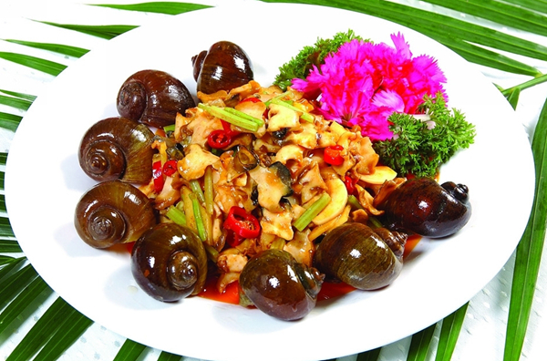 成都多家餐館用福壽螺,看食藥監局怎么說? 成都多家餐館用福壽螺,看食藥監局怎么說?