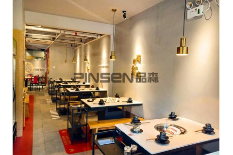 開火鍋店怎么選火鍋桌比較好？火鍋店桌子一般要多少錢？
