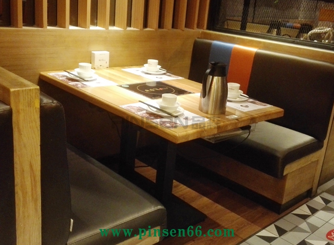 火鍋餐桌保養(yǎng)